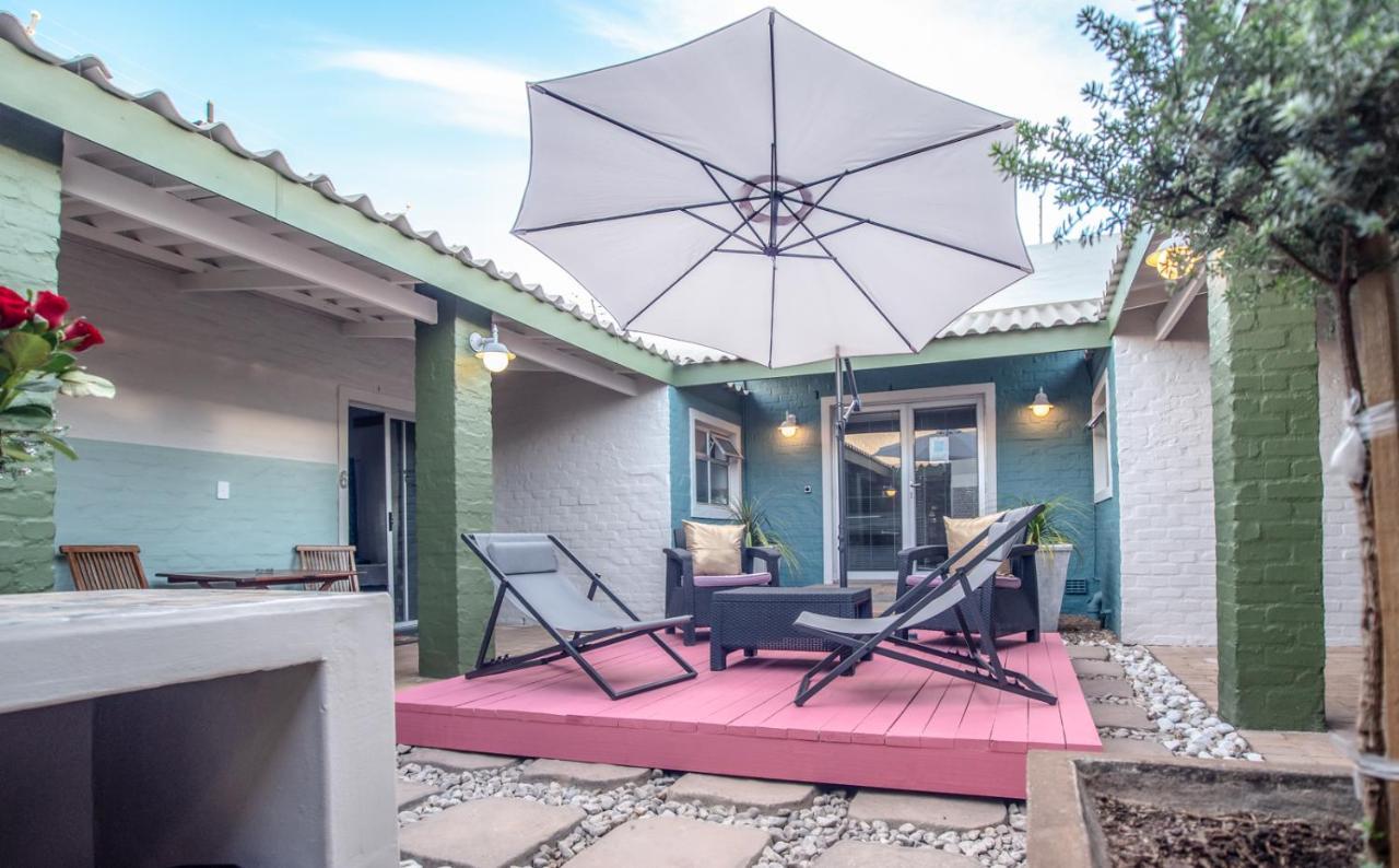 Puza Moya Guest House Langebaan Exterior foto